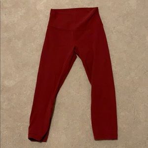 Lululemon leggings